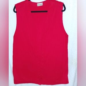 Coldwater Creek Woman's Vest